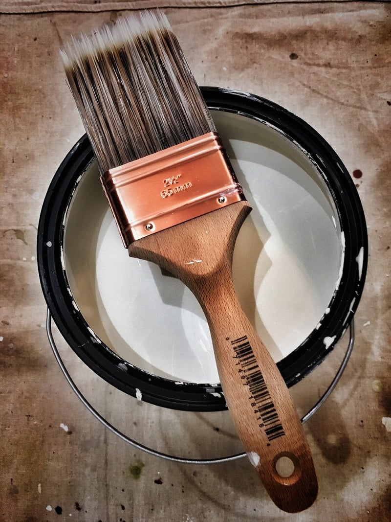 DIY home accents