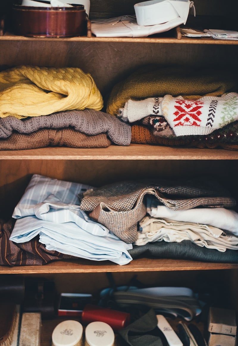 Eco-friendly wardrobe