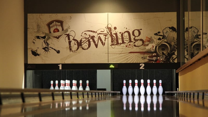 Plastic Bottle Bowling