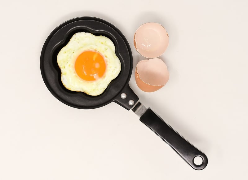 Egg Carton Art