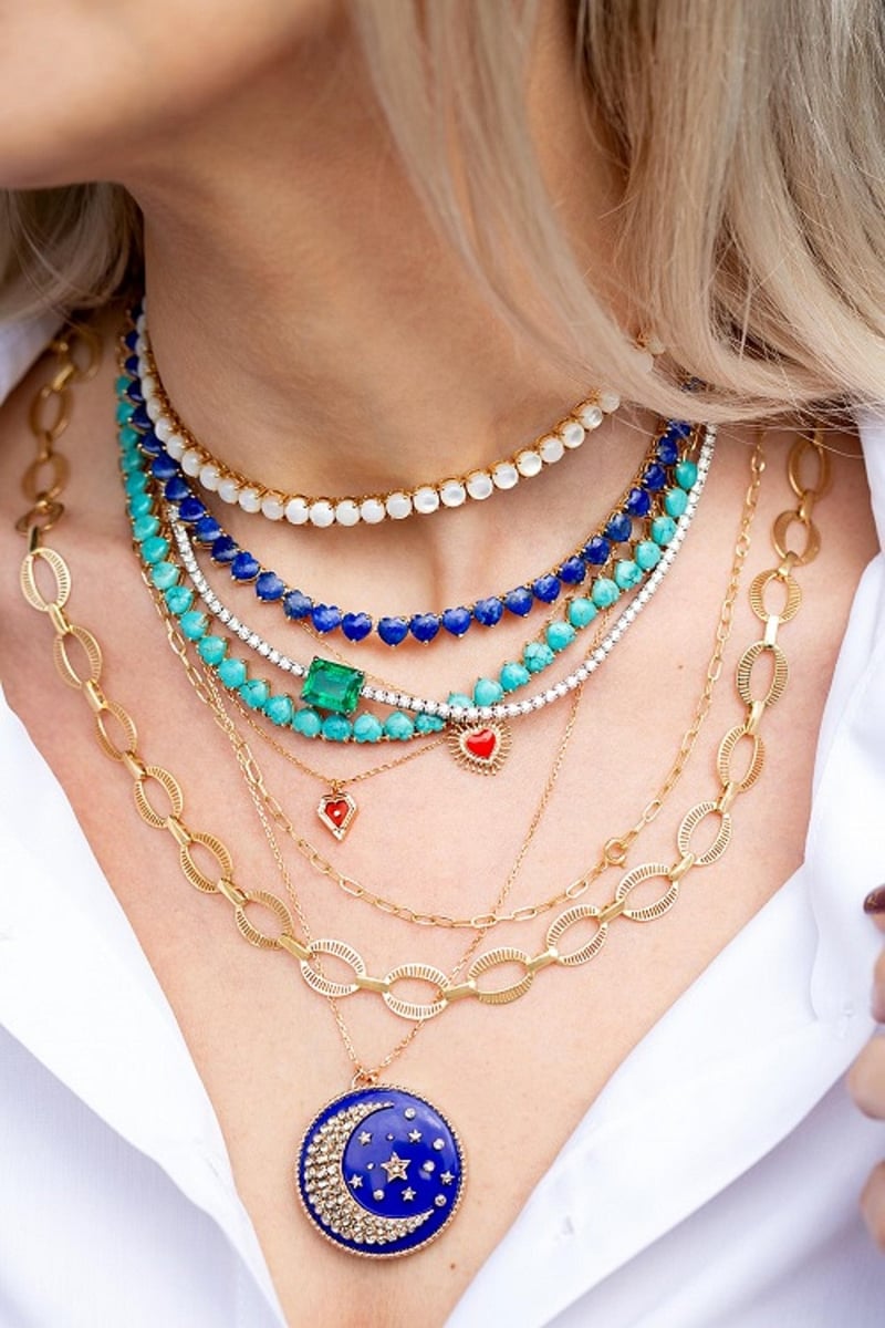 Upcycled Jewelry